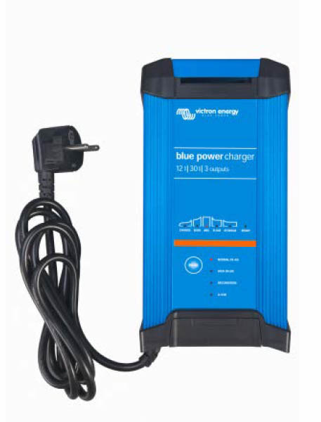 Chargeur de Batterie 24volt/12am par Victron Blue Power Batterie Chargeur Ip22 
