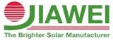 Logo JIAWEI, fabricant chinois de modules photovoltaïques
