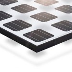 Module PV Bisol Lumina - technologie cristalline - biverre