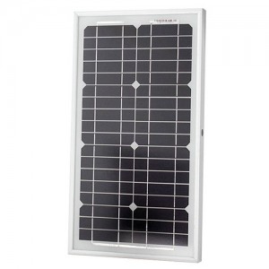 Module ET Solar ET-M53620ED 20Wc 36 cellules monocristallines 5 pouces