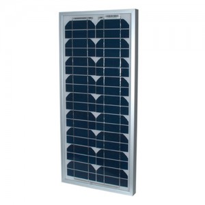 Module ET Solar ET-M53630 30Wc 36 cellules monocristallines 5 pouces