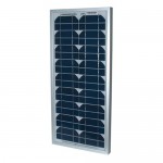 Module ET Solar ET-M53635ND 35Wc 36 cellules monocristallines 5 pouces