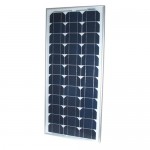 Module ET Solar ET-53650 50Wc 36 cellules monocristallines 5 pouces