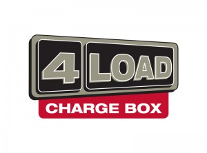 Logo 4LOAD, fabricant de chargeur de batteries