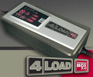 Chargeur de batteries 4LOAD 7A (12V-7A)
