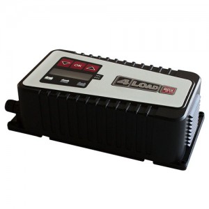 Chargeurs de batteries 4LOAD P10 (12V-10A ou 24V-5A)