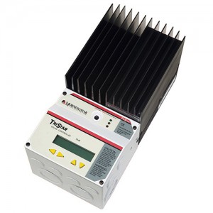 Régulateur solaire de charge décharge MPPT MORNINGSTAR TS-MPPT - 12/24/36/48V - 45 & 60A