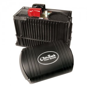 Convertisseur-onduleur-chargeurs OUTBACK VFX - 230V-50hz - 12V (VFX2612E), 24V (VFX3024E et 48V (VFX3048E) - 2600VA et 3000VA