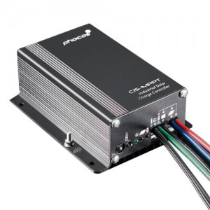 Régulateur solaire de charge décharge MPPT PHOCOS CIS-MPPT - 12/24V - 10 & 20A