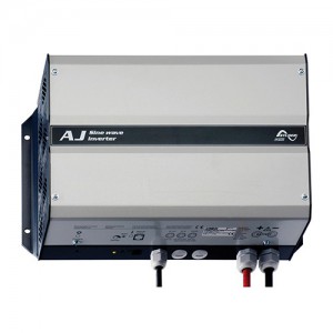 Convertisseur-onduleurs pur sinus STUDER Joker AJ - 12V-2000VA (AJ2100-12) et 24V-2000VA (AJ2400-24)