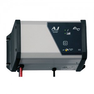 Convertisseur-onduleurs pur sinus STUDER Joker AJ - 12V-400VA (AJ500-12), 24V-500VA (AJ600-24) et 48V-500VA (AJ700-48)