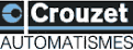 Logo CROUZET, fabricant d'automatismes français