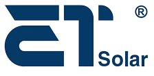 Logo ET SOLAR, fabricant chinois de modules photovoltaïques