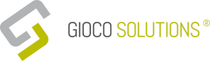 Logo GIOCO SOLUTIONS, fabricant italien de modules photovoltaïques semi rigides en technologie back-contact