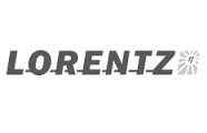 Logo LORENTZ, fabricant allemand de pompes solaires