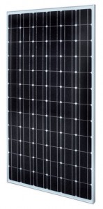 Module photovoltaïque JIAWEI JW-G2000 - cellules monocristallines - 24V - 200Wc