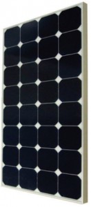 Module photovoltaïque JIAWEI JW-S100 - cellules mono backcontact (SunPower) - 12V - 100Wc