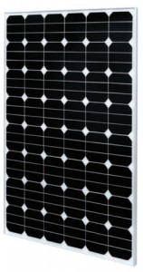 Module photovoltaïque JIAWEI JW-S130 - cellules mono backcontact (SunPower) - 12V - 130Wc