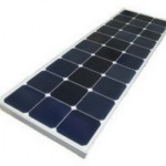 Module photovoltaïque JIAWEI JW-S85 - cellules mono backcontact (SunPower) - 12V - 85Wc