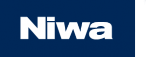 Logo NIWA fabricant de télévisions DC et de petit matériel solaire