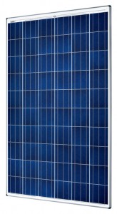 Module photovoltaïque SOLARWORLD SW250 poly Plus - 60 cellules polycristallines 6 pouces - 250Wc