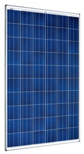 Module photovoltaïque SOLARWORLD SW250 poly Protect - 60 cellules polycristallines 6 pouces - 250Wc