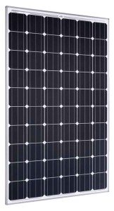 Module photovoltaïque SOLARWORLD SW260 mono Plus - 60 cellules monocristallines 6 pouces - 260Wc