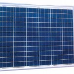 Module photovoltaïque SOLARWORLD SW DB 100 poly RGP - cellules polycristallines - 24V - 100Wc