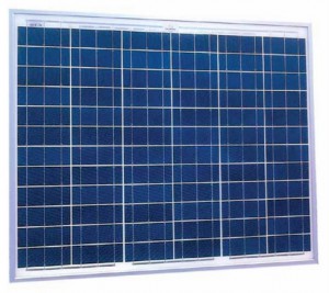 Module photovoltaïque SOLARWORLD SW DB 100 poly RGP - cellules polycristallines - 24V - 100Wc