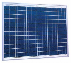 Module photovoltaïque SOLARWORLD SW DB 100 poly RGP - cellules polycristallines - 24V - 100Wc