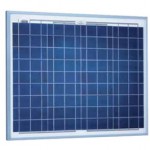 Module photovoltaïque SOLARWORLD SW DB 50 poly RGA - cellules polycristallines - 12V - 50Wc