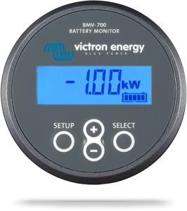 Afficheur de batterie VICTRON BMV-700, BMV-702 & BMV-700HS