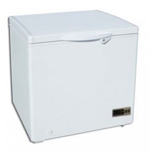 Réfrigérateur ou conservateur ou congélateur bahut 150L solaire - 12/24Vdc auto - thermostat électronique