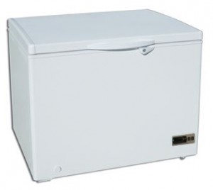 Réfrigérateur ou conservateur ou congélateur bahut 200L solaire - 12/24Vdc auto - thermostat électronique