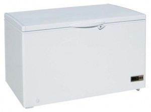 Réfrigérateur ou conservateur ou congélateur bahut 300L solaire - 12/24Vdc auto - thermostat électronique