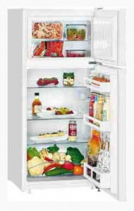 Réfrigérateur (155litres) + freezer (45litres) table top - double porte
