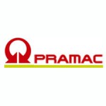 Logo PRAMAC fabricant de groupes électrogènes