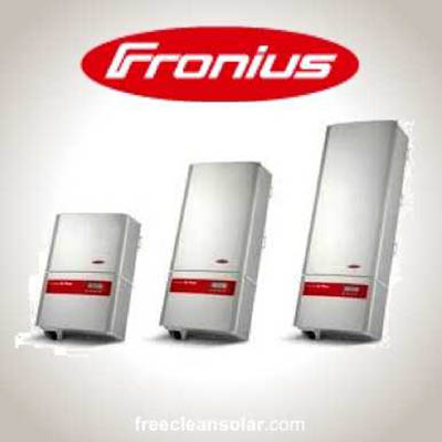 Onduleur réseau Fronius Primo 3Kw - Energie Douce