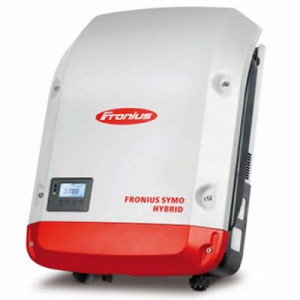 Onduleurs réseau hybride Fronius Symo Hybrid 3.0-3-S, Fronius Symo Hybrid 4.0-3-S & Fronius Symo Hybrid 5.0-3-S