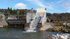 HPP - Hydro Power Plant - elléo - Vis hydrodynamique 05