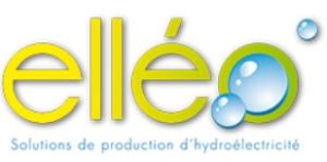 Logo elléo - Vis hydrodynamiques - HPP - Hydro Power Plant