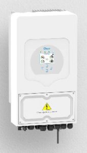 Onduleurs hybrides DEYE monophasés Europe 3.6kW à 6kW (SUN-3.6-5-6K-SG03LP1-EU)